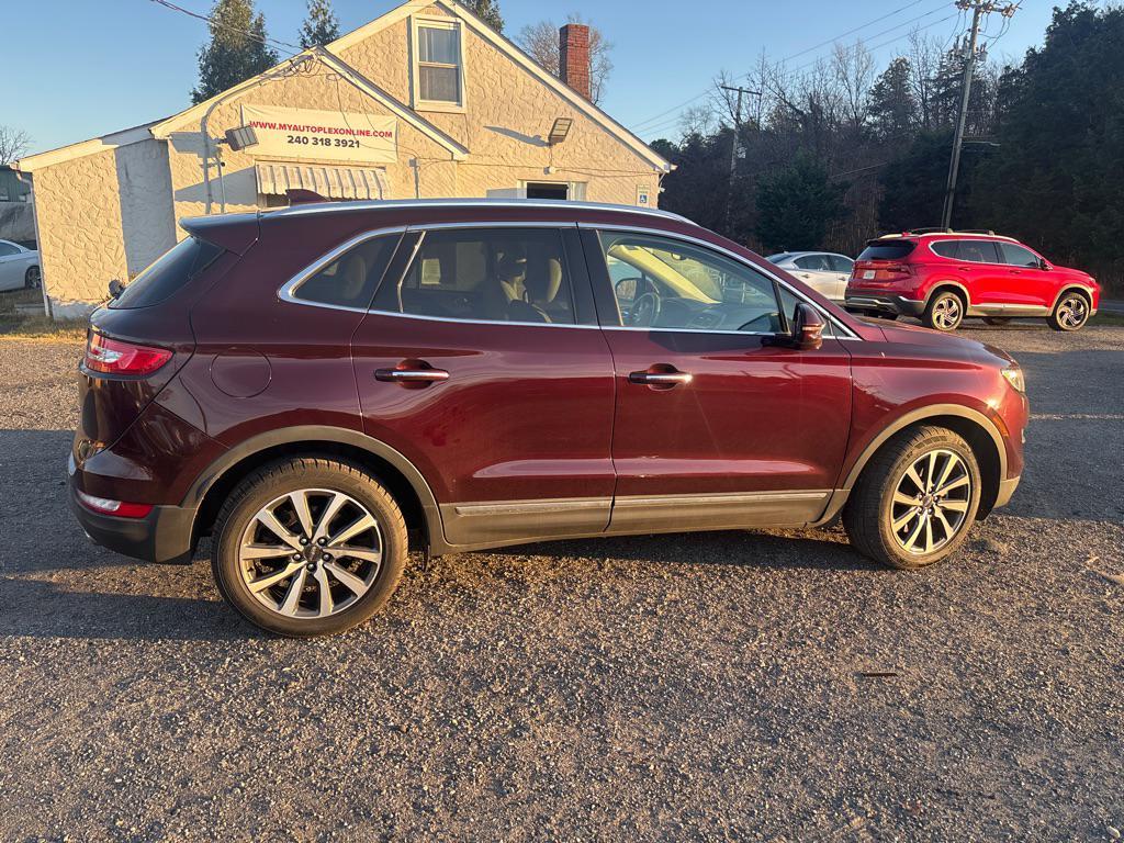 used 2019 Lincoln MKC car, priced at $13,496