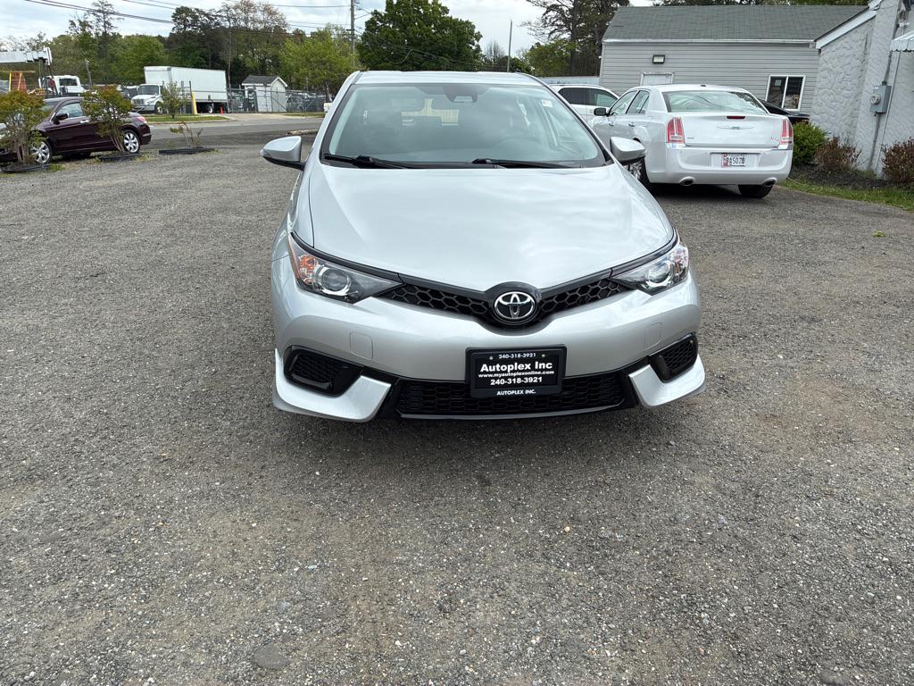 used 2017 Toyota Corolla iM car, priced at $13,496
