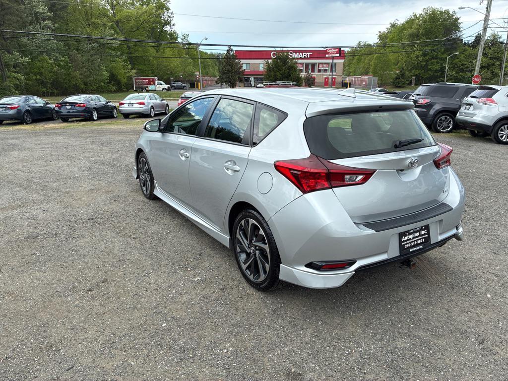 used 2017 Toyota Corolla iM car, priced at $13,496