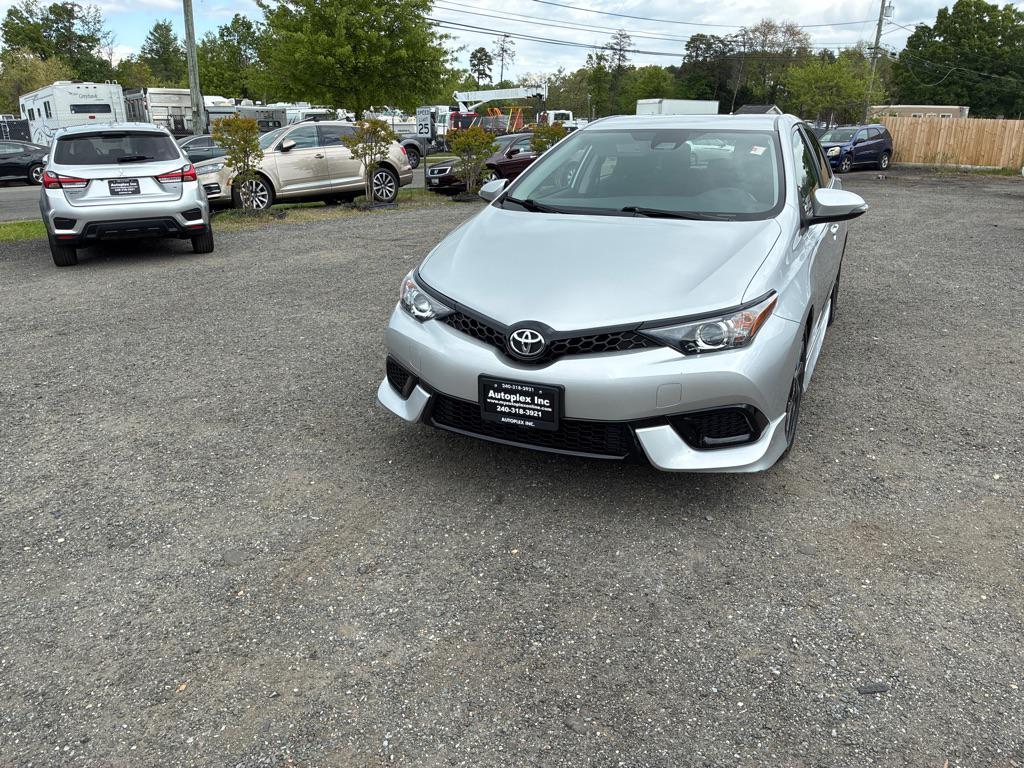 used 2017 Toyota Corolla iM car, priced at $13,496