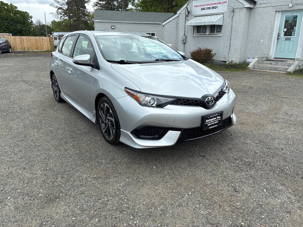 used 2017 Toyota Corolla iM car, priced at $13,496