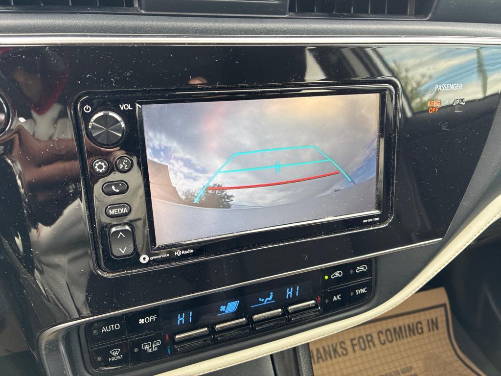 used 2017 Toyota Corolla iM car, priced at $13,496