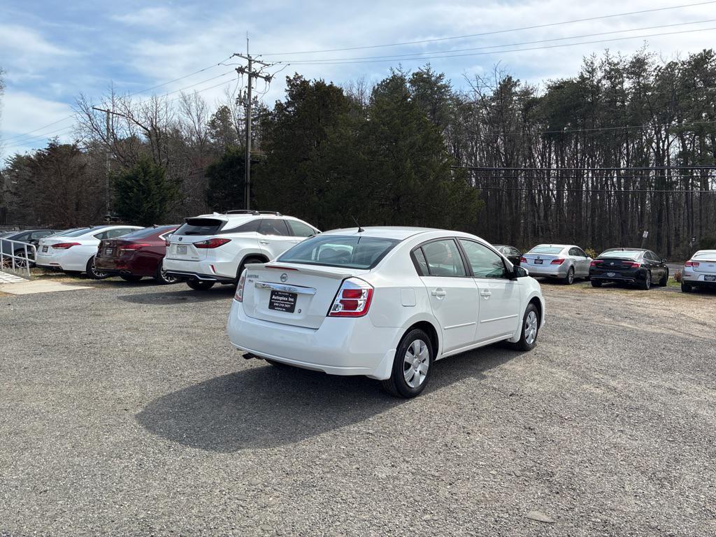 used 2011 Nissan Sentra car, priced at $5,996