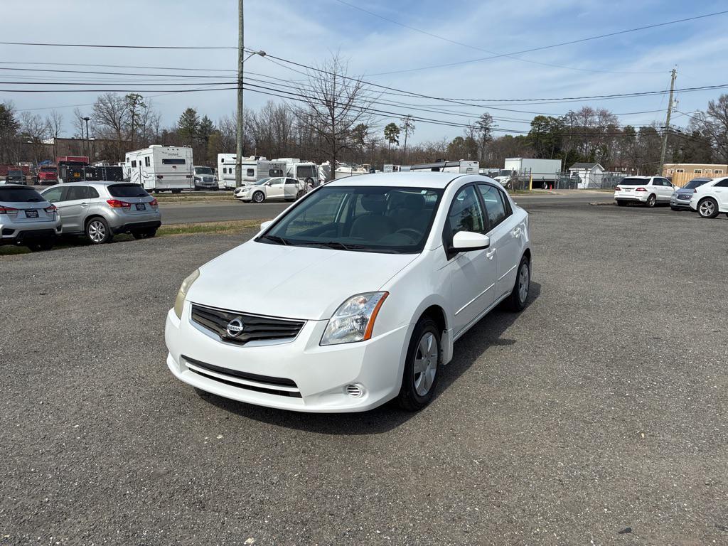 used 2011 Nissan Sentra car, priced at $5,996