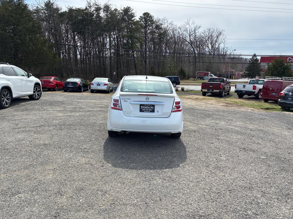 used 2011 Nissan Sentra car, priced at $5,996