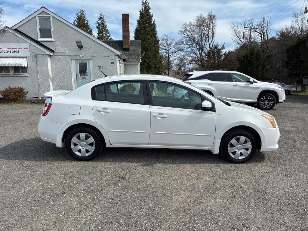 used 2011 Nissan Sentra car, priced at $5,996