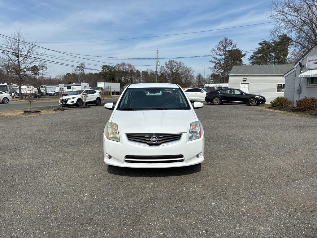 used 2011 Nissan Sentra car, priced at $5,996