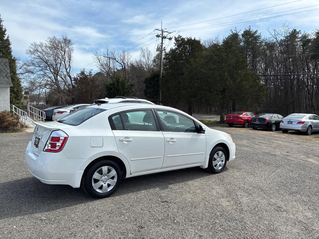 used 2011 Nissan Sentra car, priced at $5,996