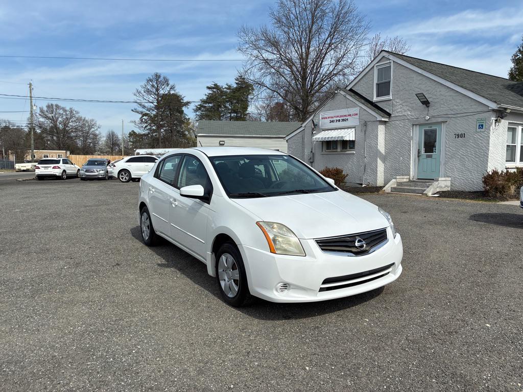 used 2011 Nissan Sentra car, priced at $5,996