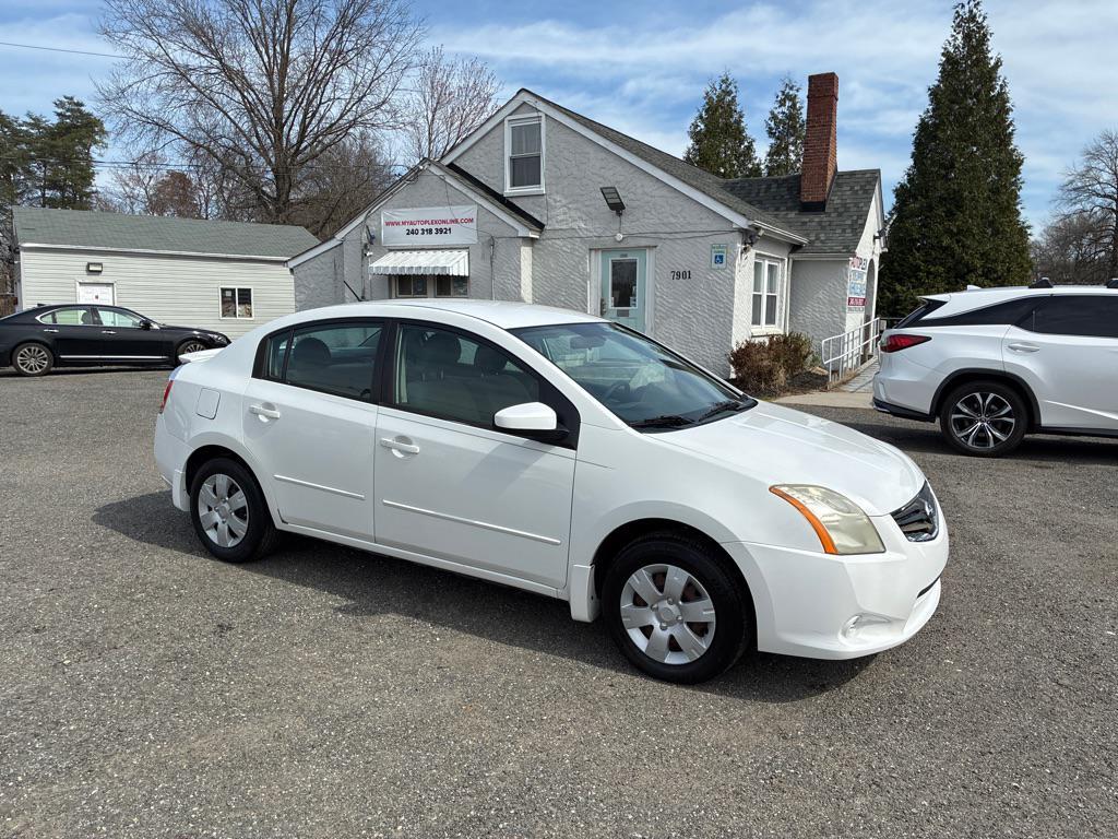 used 2011 Nissan Sentra car, priced at $5,996