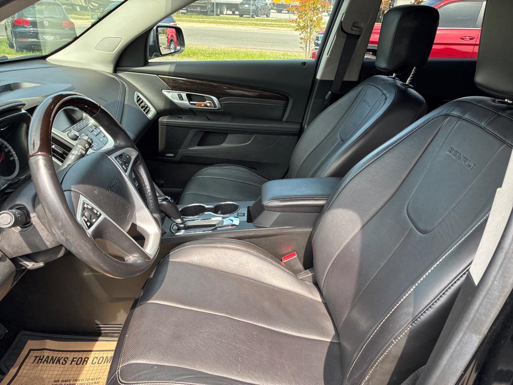 used 2017 GMC Terrain car, priced at $13,996