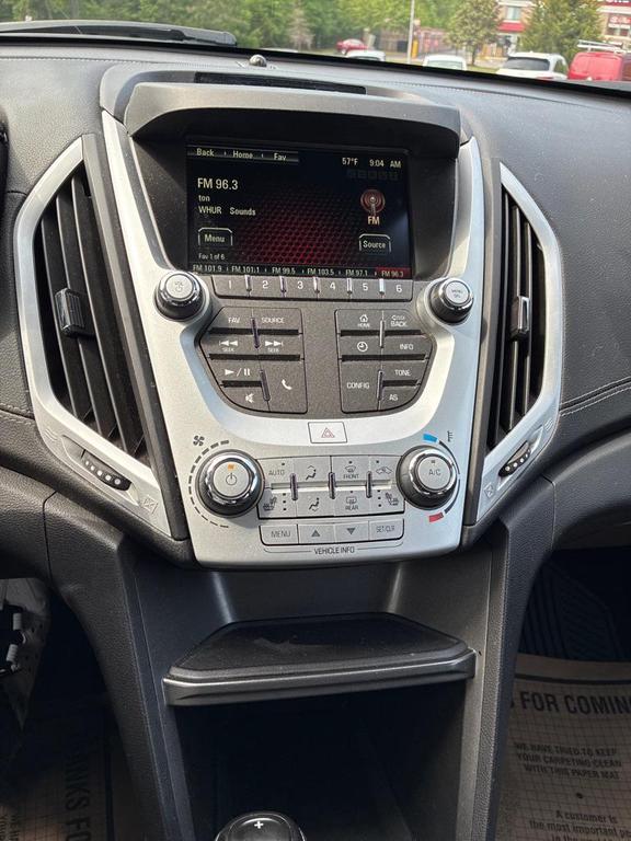 used 2017 GMC Terrain car, priced at $13,996