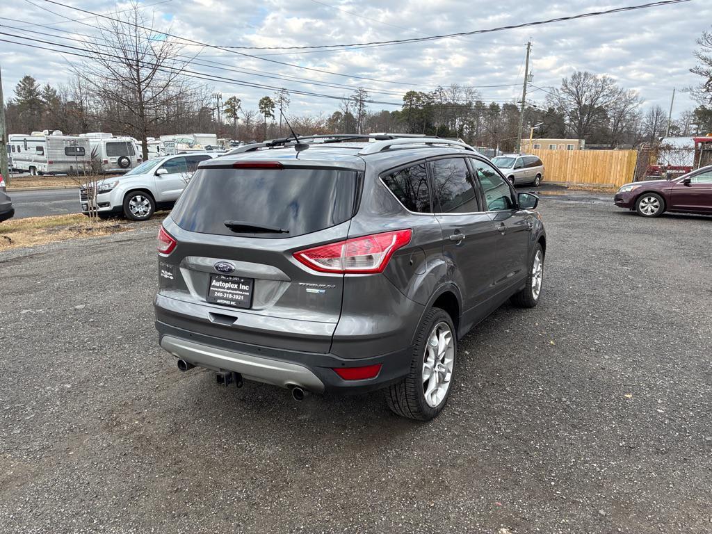 used 2013 Ford Escape car, priced at $9,696