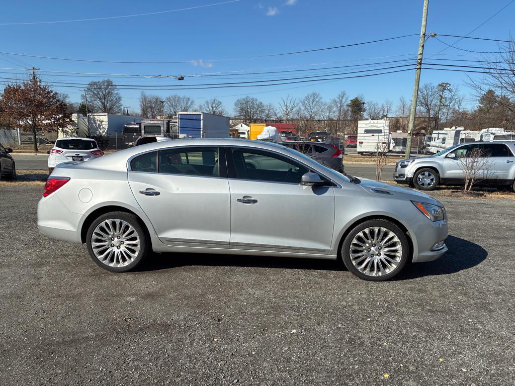 used 2015 Buick LaCrosse car, priced at $11,996