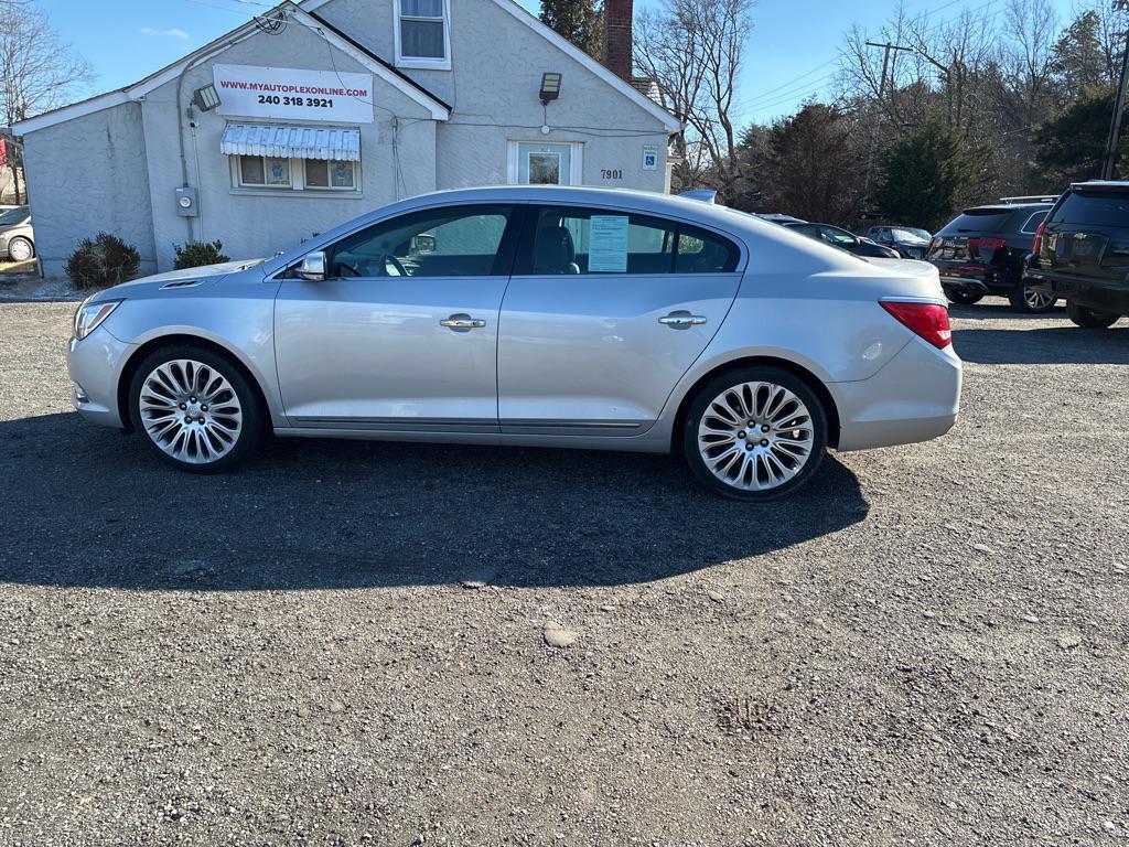 used 2015 Buick LaCrosse car, priced at $11,996