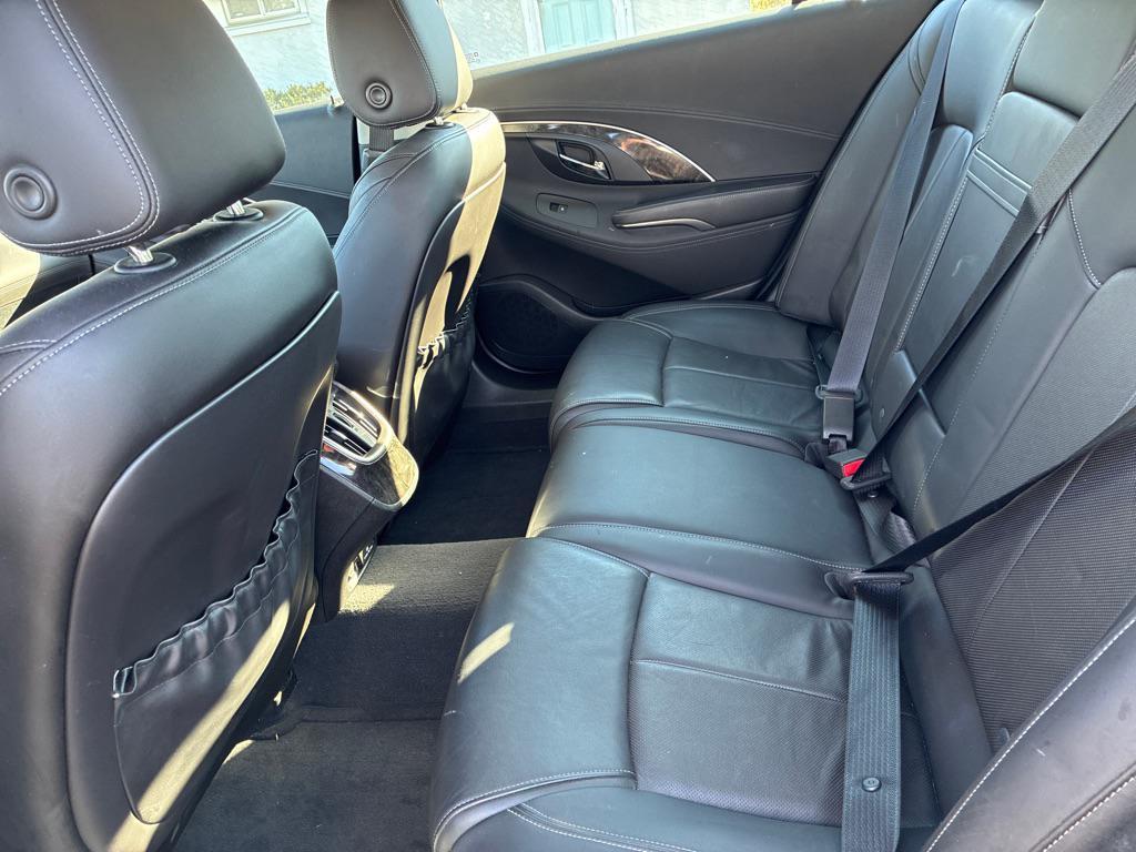 used 2015 Buick LaCrosse car, priced at $11,996