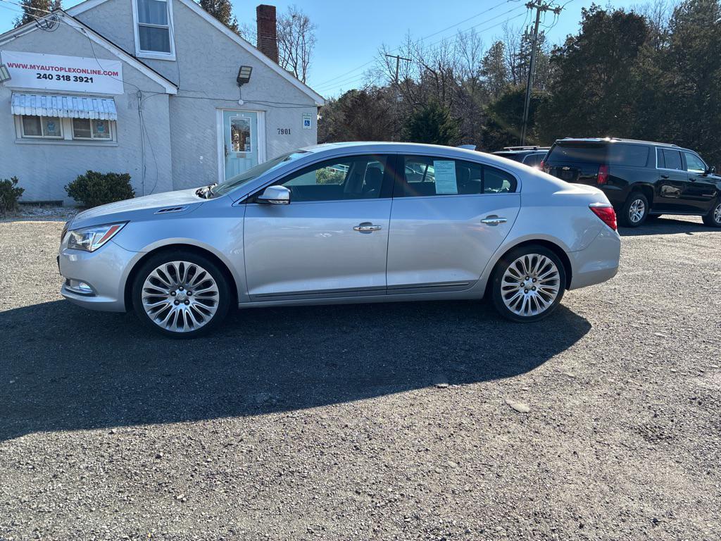 used 2015 Buick LaCrosse car, priced at $11,996