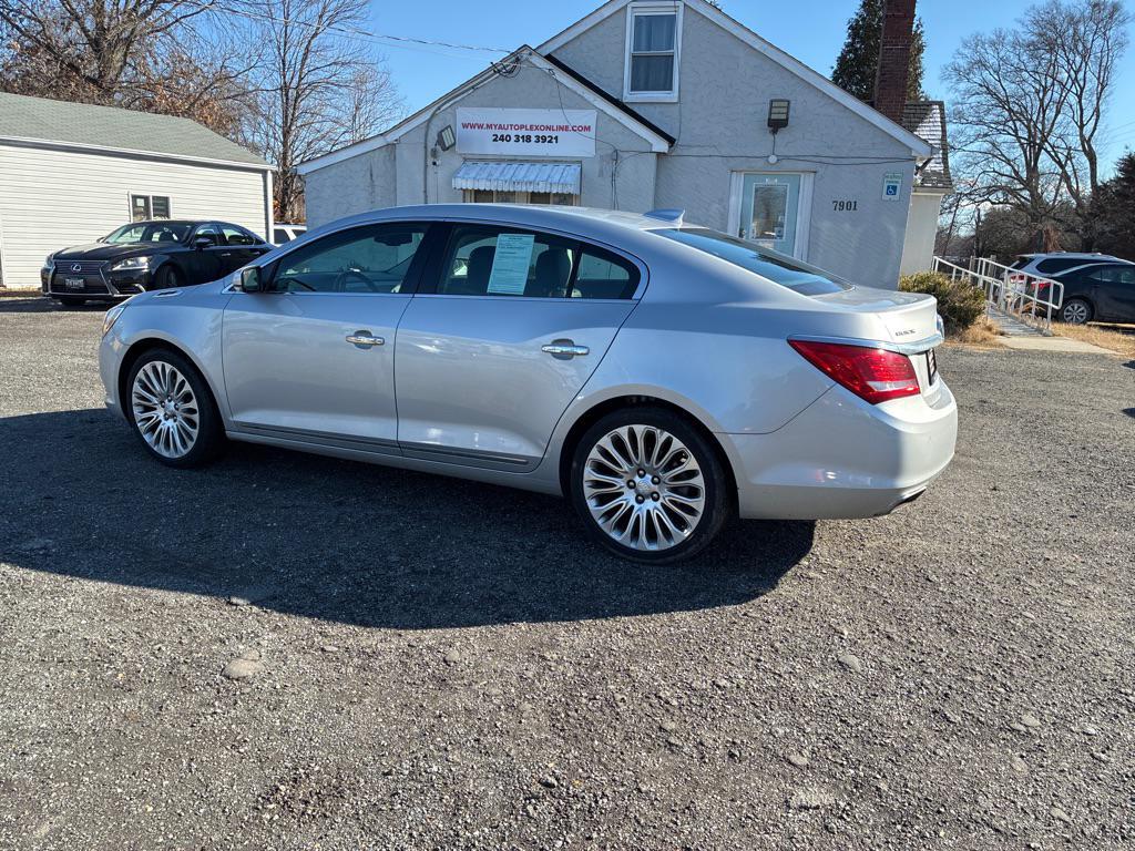 used 2015 Buick LaCrosse car, priced at $11,996