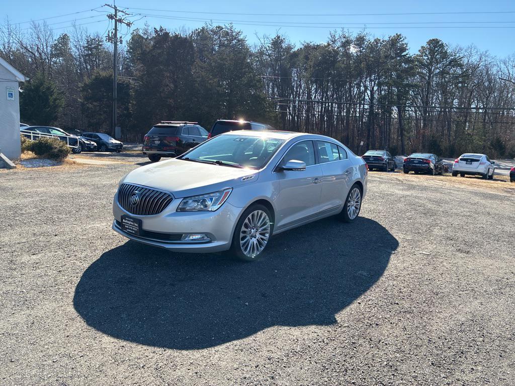 used 2015 Buick LaCrosse car, priced at $11,996
