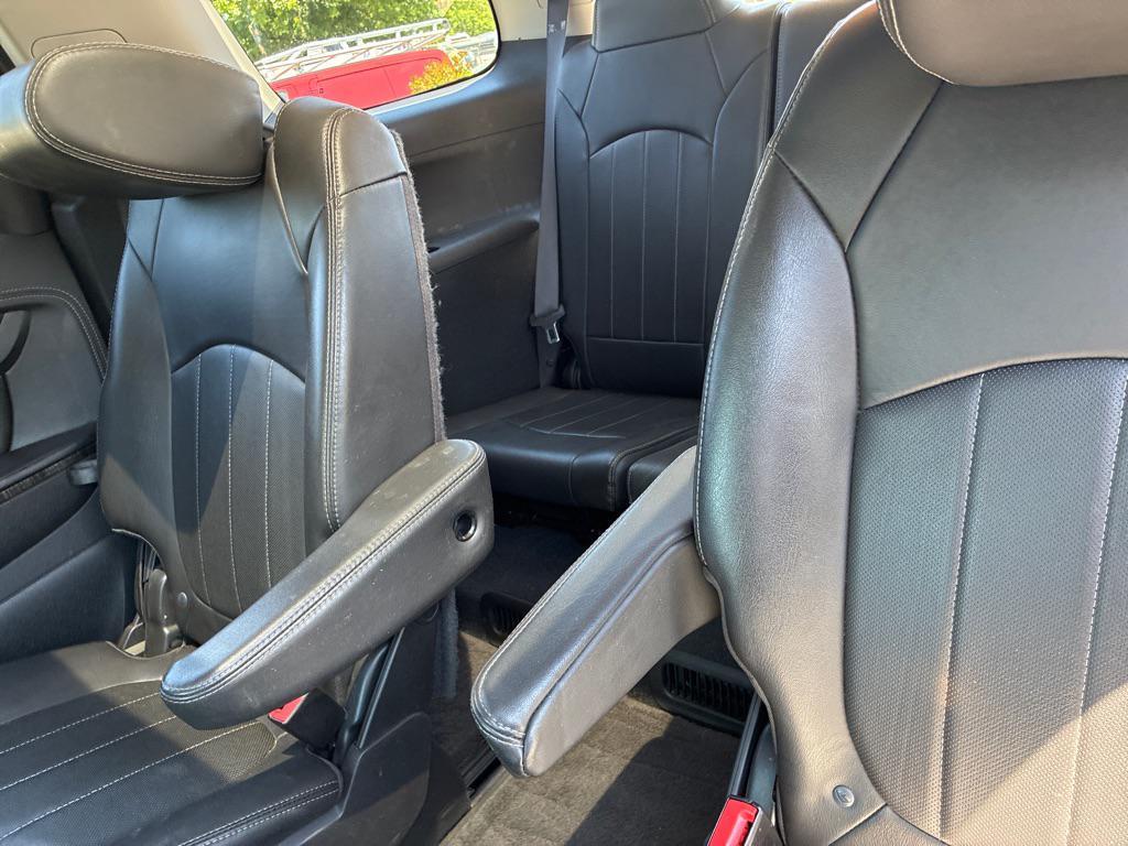 used 2017 GMC Acadia car, priced at $14,795