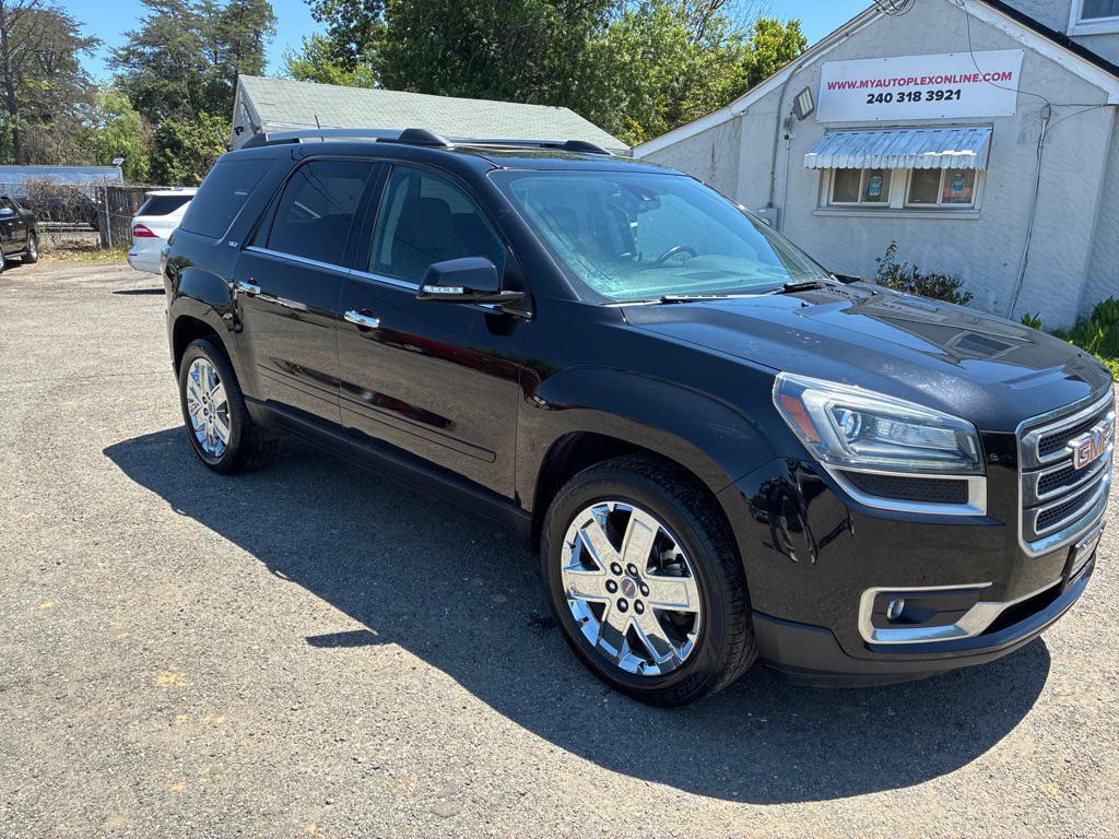 used 2017 GMC Acadia car, priced at $14,795