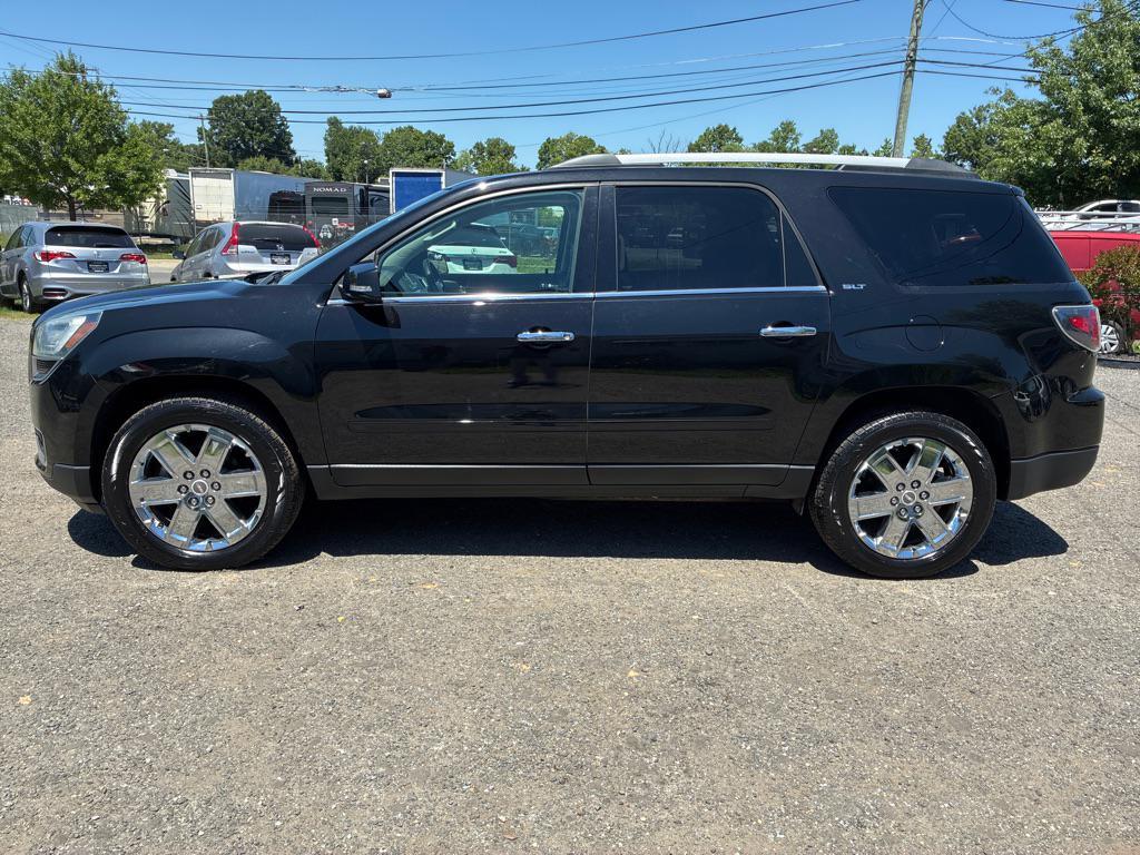 used 2017 GMC Acadia car, priced at $14,795
