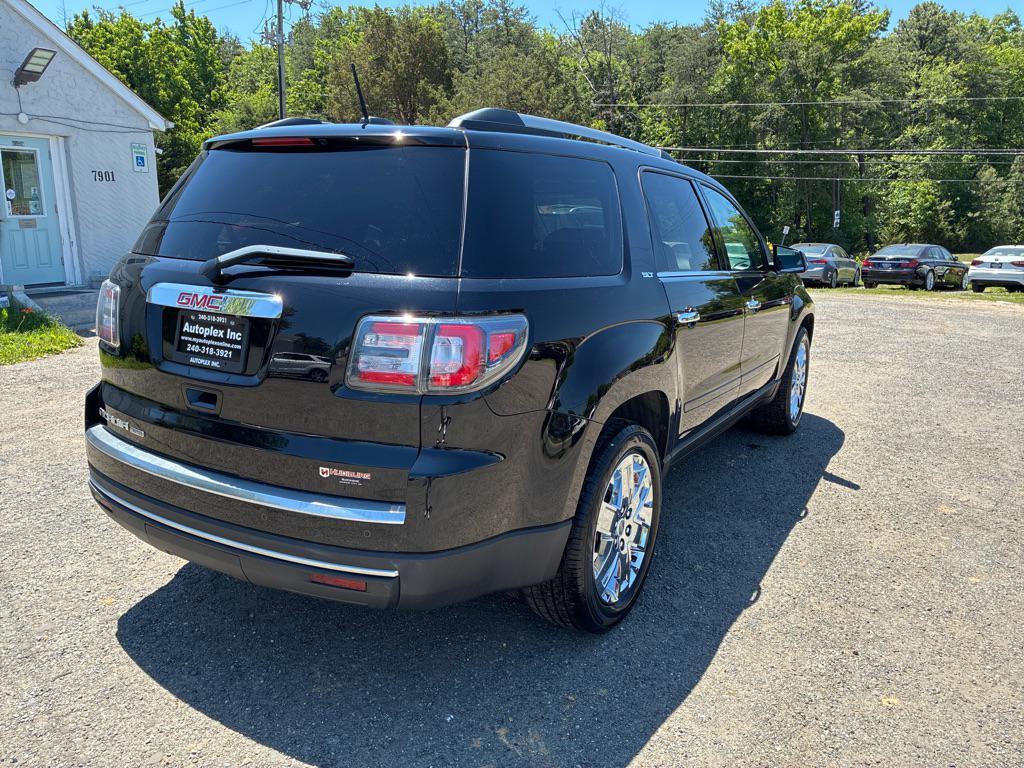 used 2017 GMC Acadia car, priced at $14,795