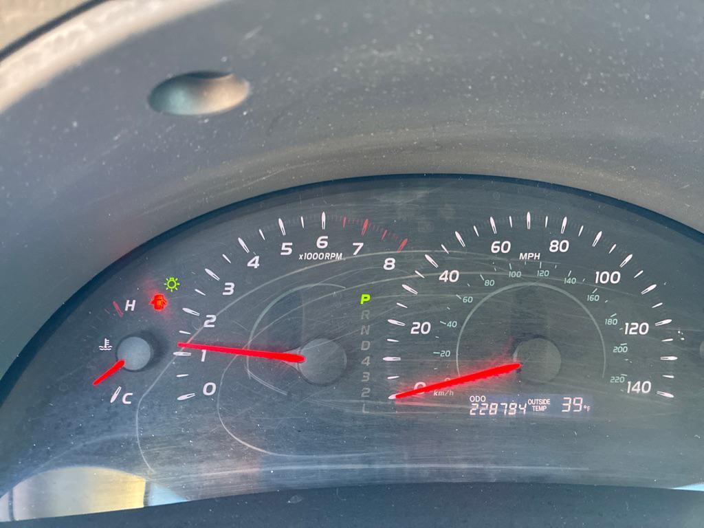 used 2008 Toyota Camry car, priced at $3,996