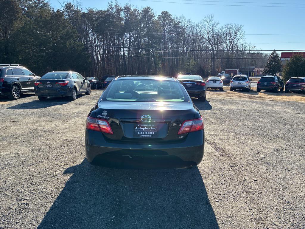 used 2008 Toyota Camry car, priced at $3,996