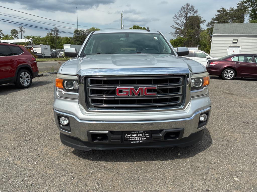 used 2015 GMC Sierra 1500 car, priced at $17,496
