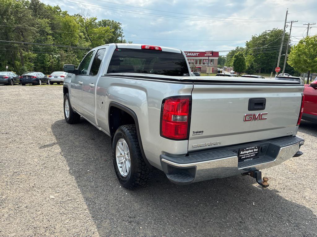 used 2015 GMC Sierra 1500 car, priced at $17,496