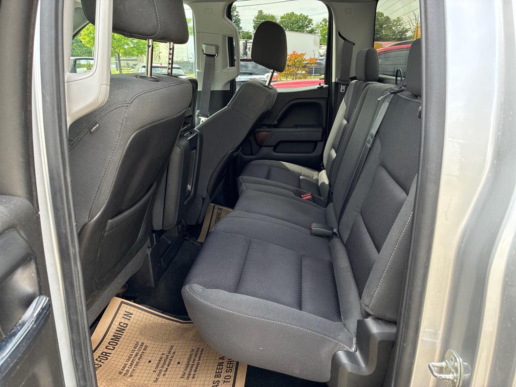 used 2015 GMC Sierra 1500 car, priced at $17,496