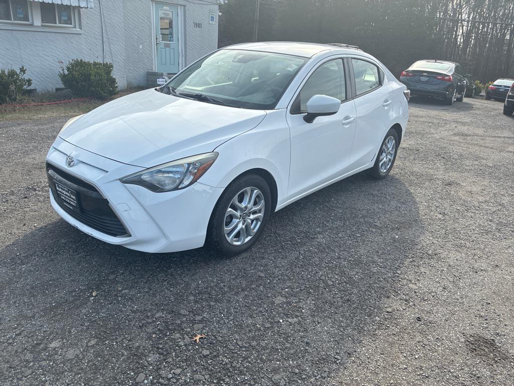 used 2017 Toyota Yaris iA car, priced at $10,496
