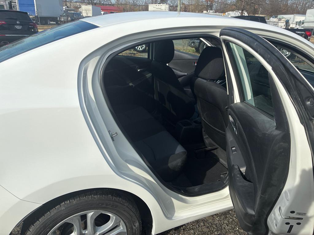 used 2017 Toyota Yaris iA car, priced at $10,496