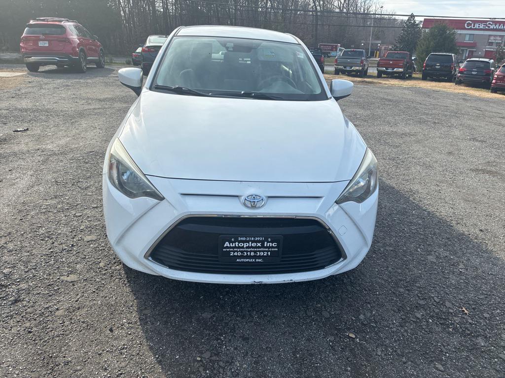 used 2017 Toyota Yaris iA car, priced at $10,496