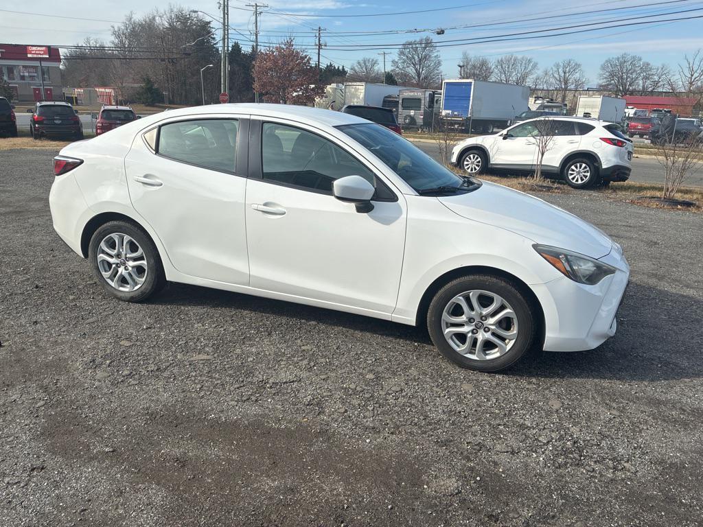 used 2017 Toyota Yaris iA car, priced at $10,496