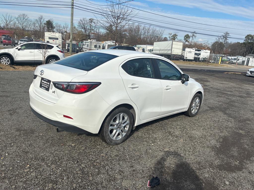 used 2017 Toyota Yaris iA car, priced at $10,496