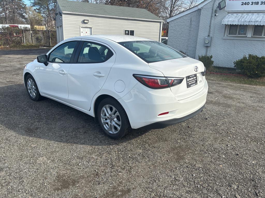 used 2017 Toyota Yaris iA car, priced at $10,496
