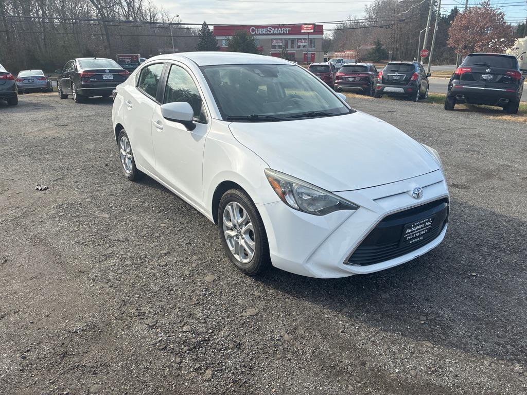 used 2017 Toyota Yaris iA car, priced at $10,496