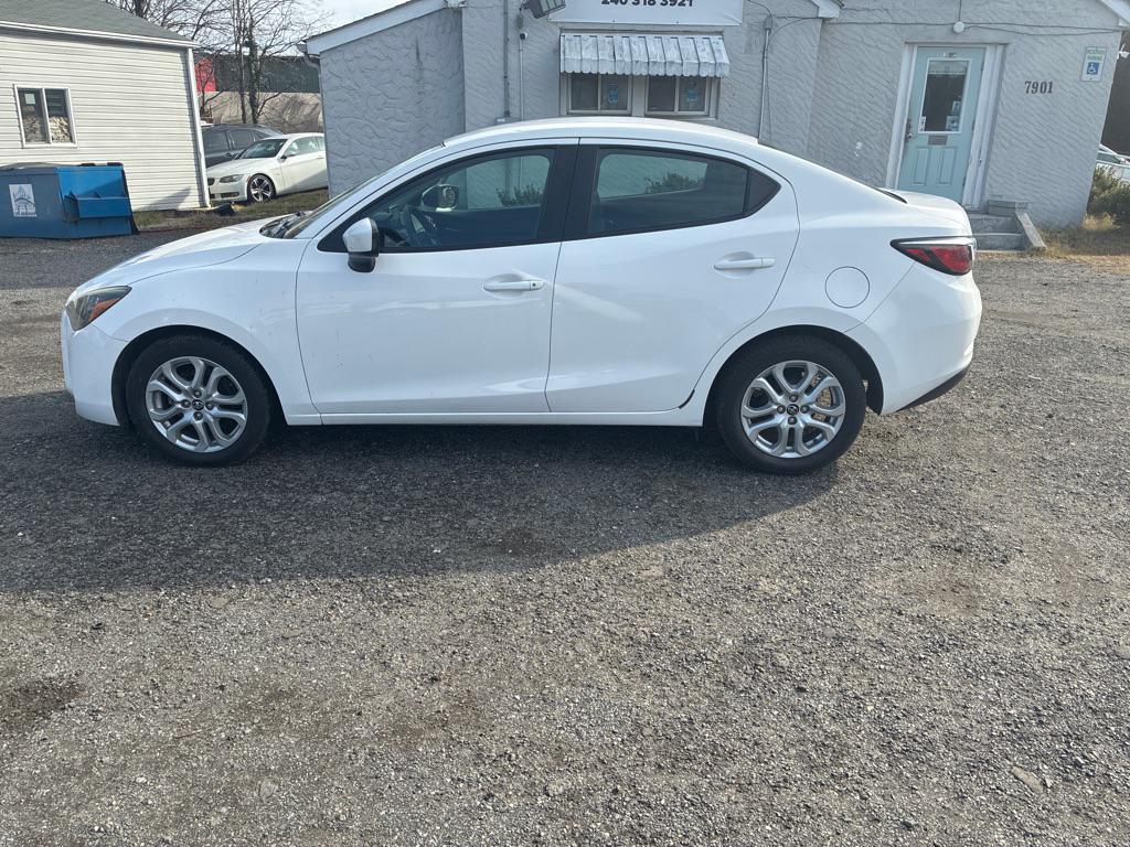 used 2017 Toyota Yaris iA car, priced at $10,496