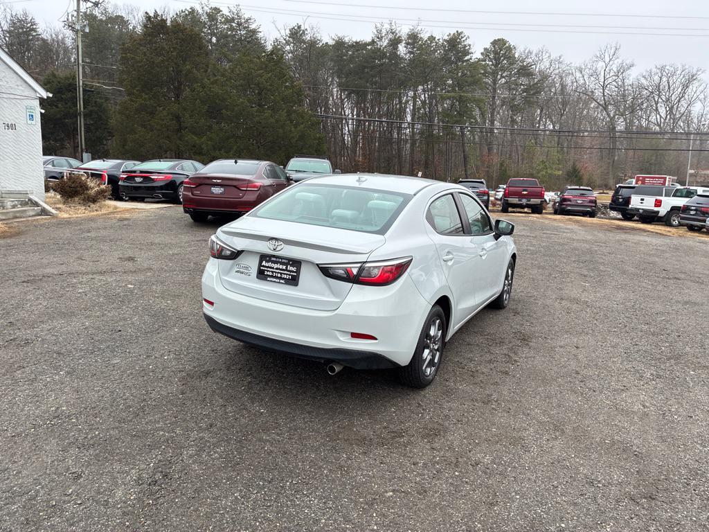 used 2019 Toyota Yaris Sedan car, priced at $12,796