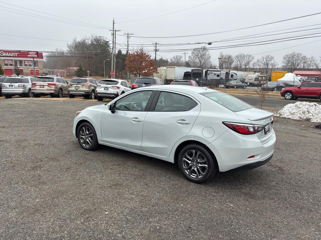 used 2019 Toyota Yaris Sedan car, priced at $12,796