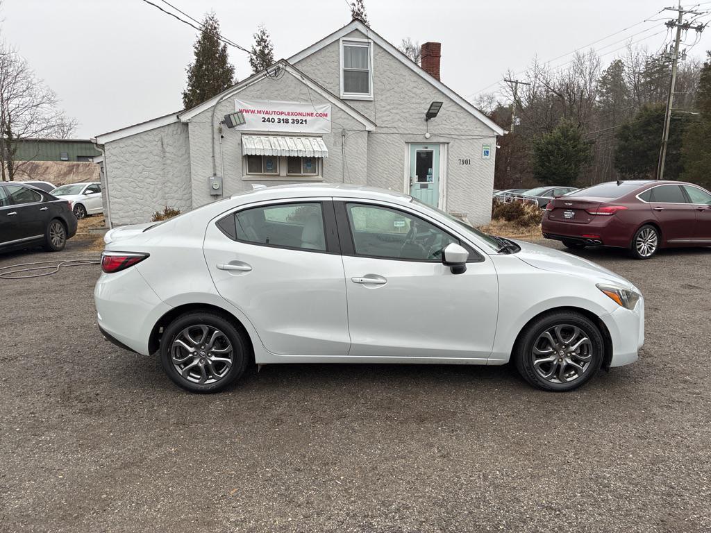 used 2019 Toyota Yaris Sedan car, priced at $12,796