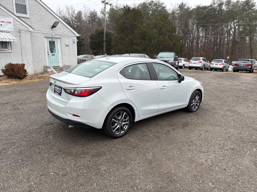 used 2019 Toyota Yaris Sedan car, priced at $12,796