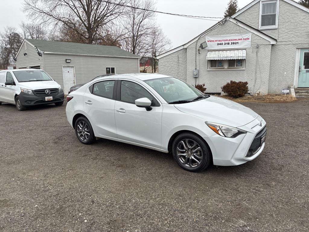 used 2019 Toyota Yaris Sedan car, priced at $12,796