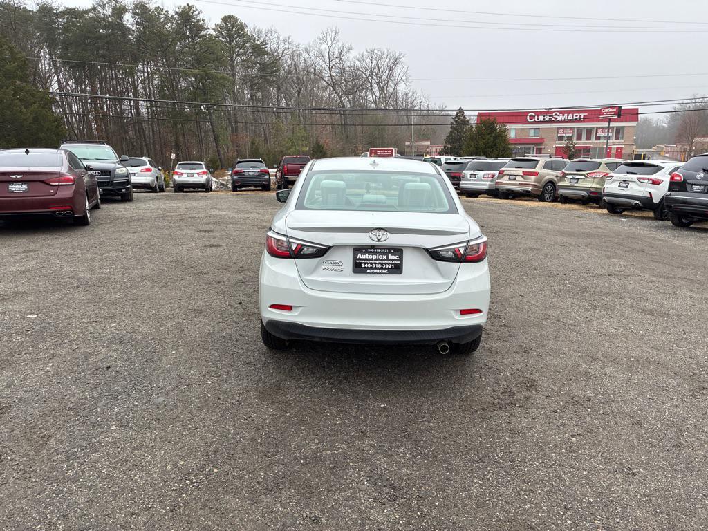 used 2019 Toyota Yaris Sedan car, priced at $12,796