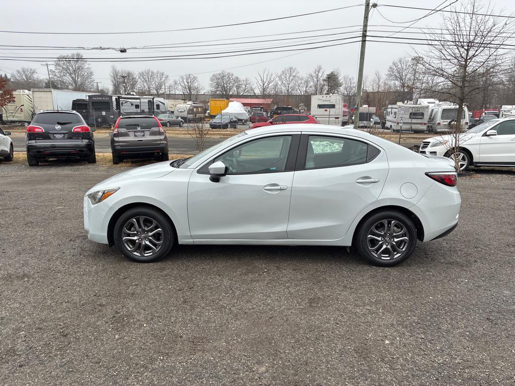 used 2019 Toyota Yaris Sedan car, priced at $12,796