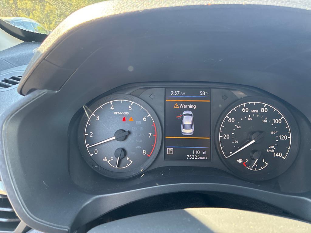 used 2022 Nissan Altima car, priced at $13,896