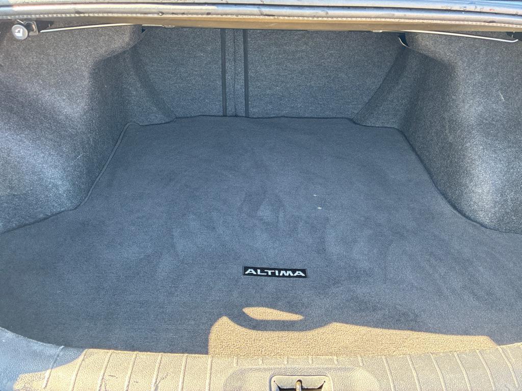 used 2022 Nissan Altima car, priced at $13,896