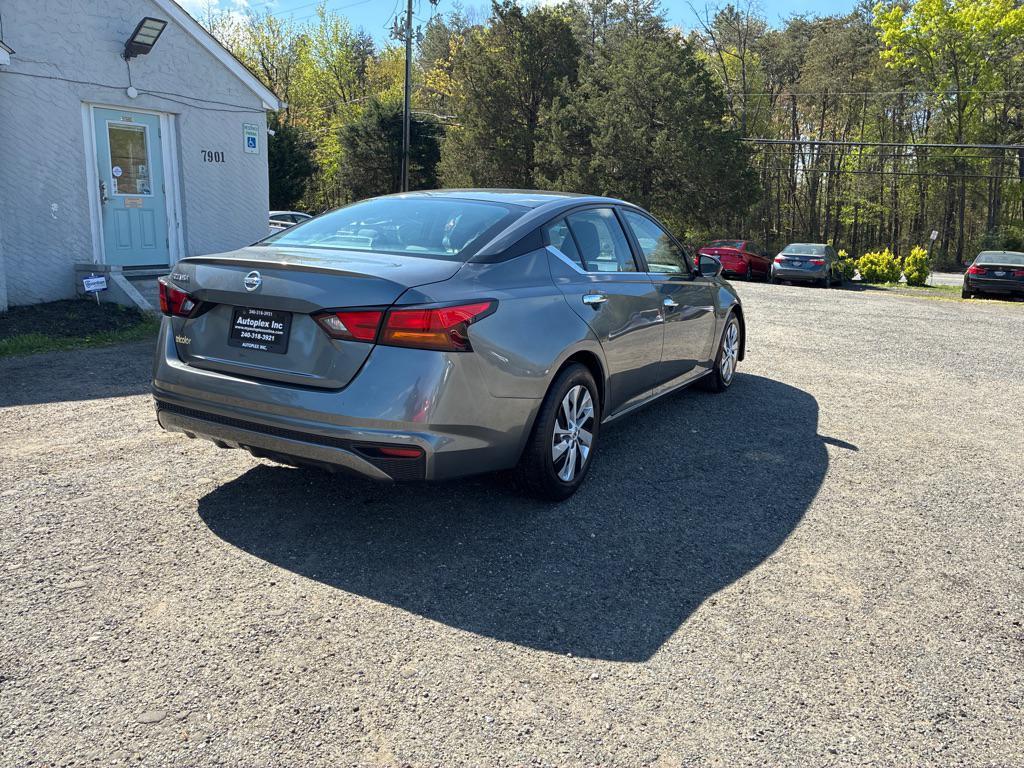 used 2022 Nissan Altima car, priced at $13,896